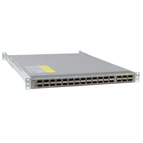 Cisco Nexus N9K-C9332PQ 32P Switch