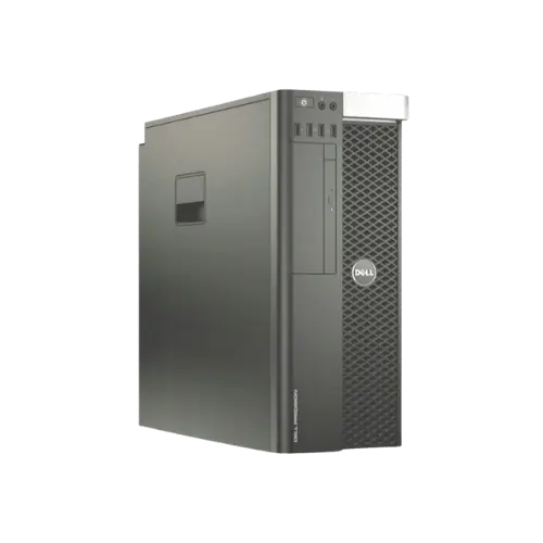 Dell Precision T5600 Workstation 