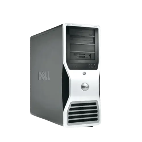 Dell Precision T7500 Workstation