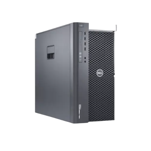 Dell Precision T7600 Workstation