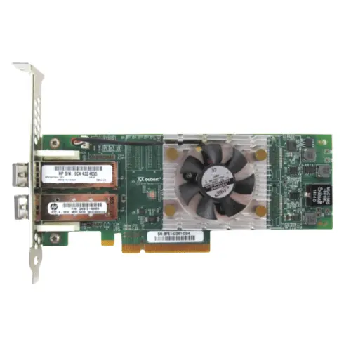 HPE QW972-63001 PCIe Adapter