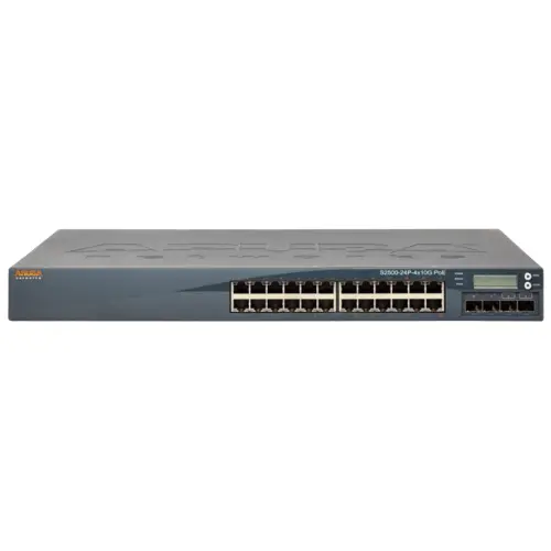 Aruba Network S2500 Switch