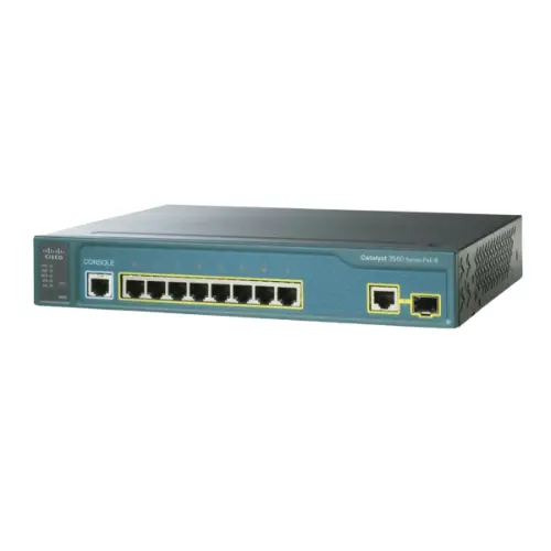 Cisco Catalyst 3560 8 Port Switch