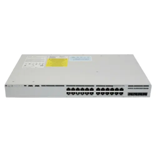 Cisco Catalyst 9200 24 Port POE+ Switch
