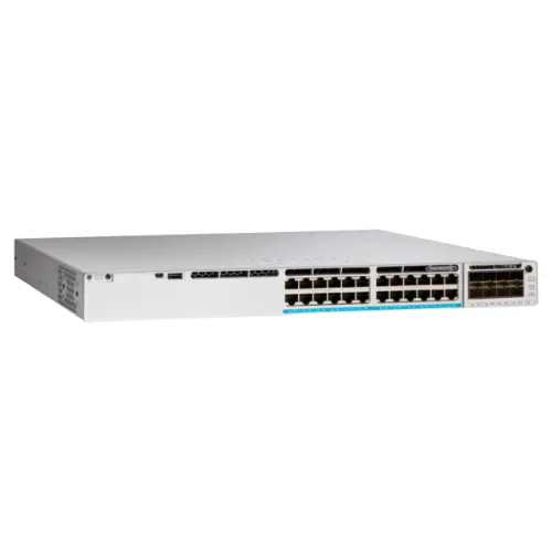 Cisco Catalyst 9300-24UX-A 24-port mGig UPOE Switch