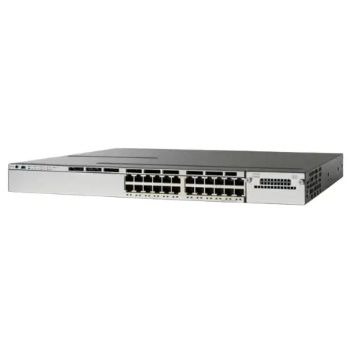 Cisco Catalyst WS-C3750X-24P-S 24 Port Switch