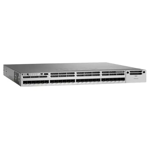 Cisco Catalyst WS-C3850-24XS-S 24 Port Switch