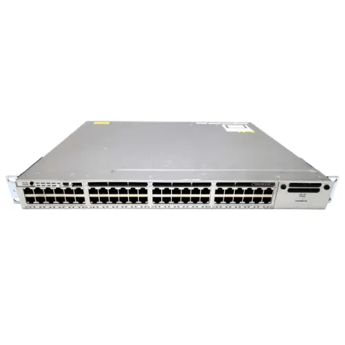 Cisco Catalyst WS-C3850-48P-L 48 Port Switch