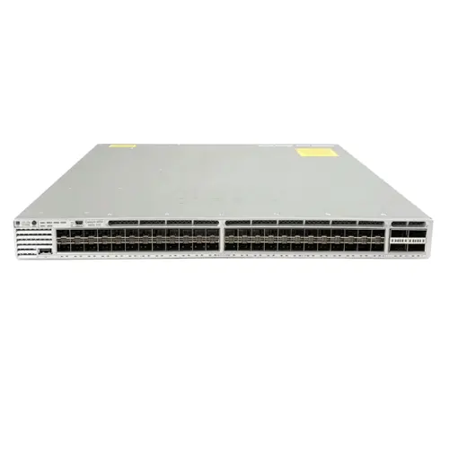 Cisco Catalyst WS-C3850-48XS-S 48 Port | 10G Fiber Switch