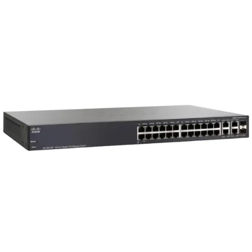 Cisco SG300-28PP 28-port Switch