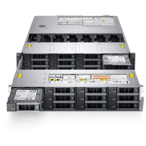DELL PowerEdge R740xd2 Rack Server