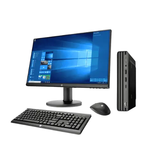 HP 260 G4 Desktop Mini PC