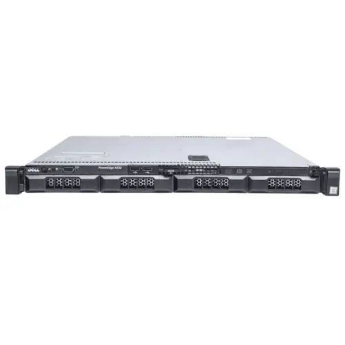  DELL PowerEdge R230 Rack Server