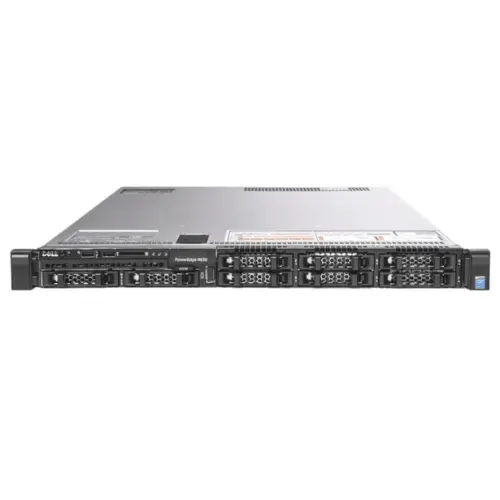 DELL PowerEdge R630 1U Rack Server