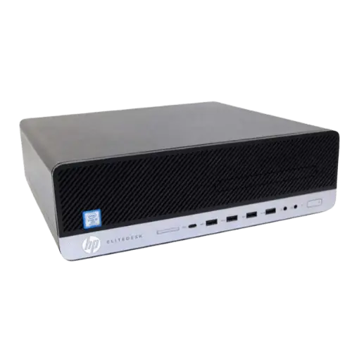 HP EliteDesk 800 G4 Business Desktop