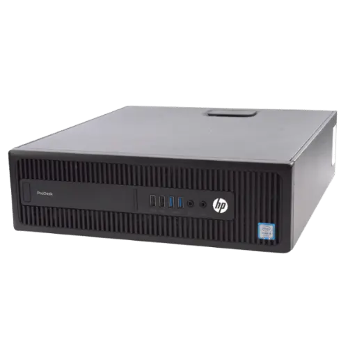 HP ProDesk 600 G2 SFF Business Desktop