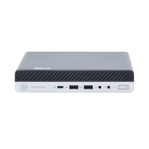 HP ProDesk 600 G3 Mini Business Desktop