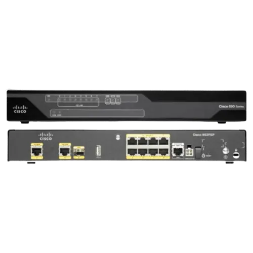 Cisco 891Fw Router