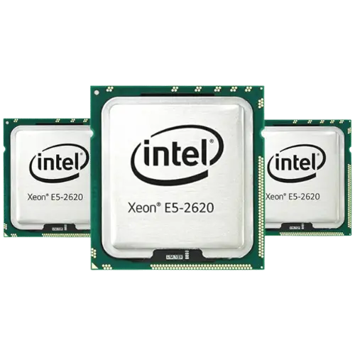 Intel Xeon E5-2620 Processor