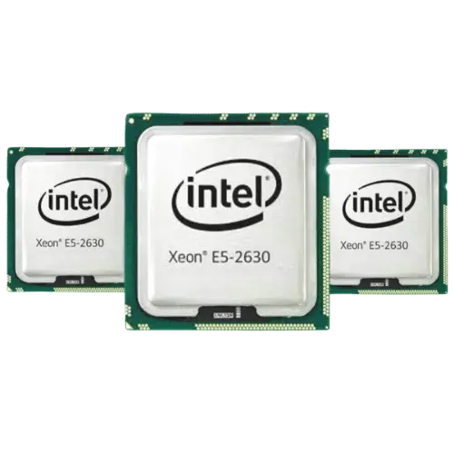 Intel Xeon E5-2630 Processor