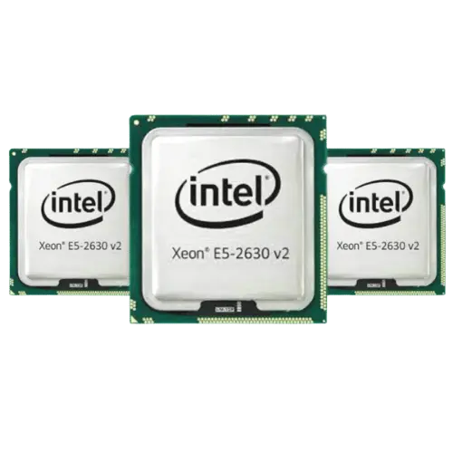 Intel Xeon E5-2630 v2 Processor