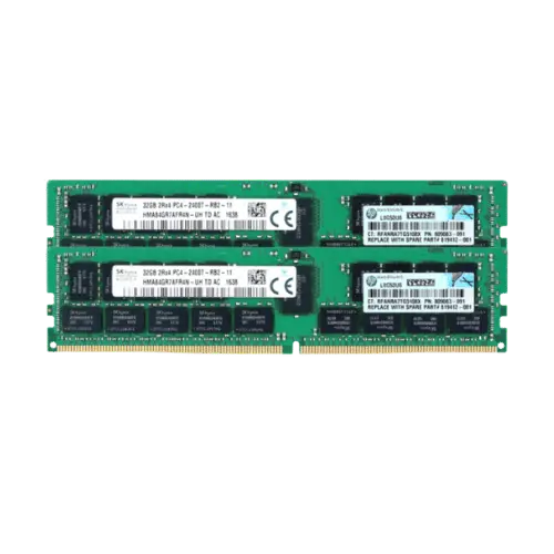 HPE 819412-001 Memory