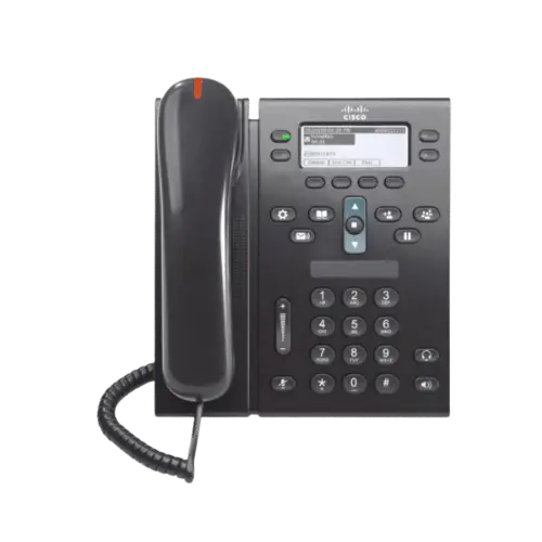 Cisco IP Phone 6941 – VoIP phone