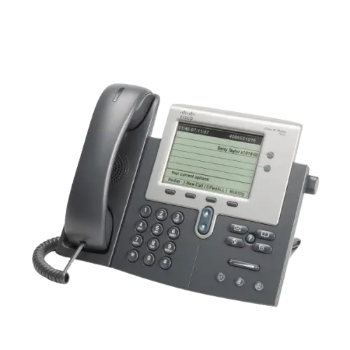 Cisco IP Phone 7942G – VoIP phone