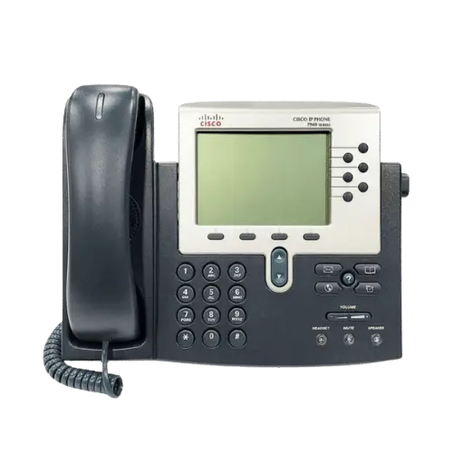 Cisco IP Phone 7960G – VoIP phone