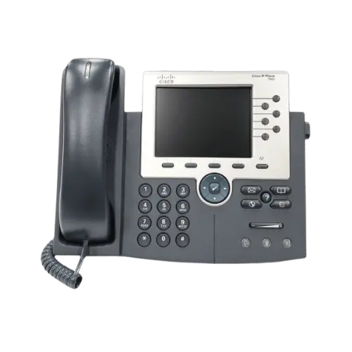 Cisco IP Phone 7965G – VoIP phone