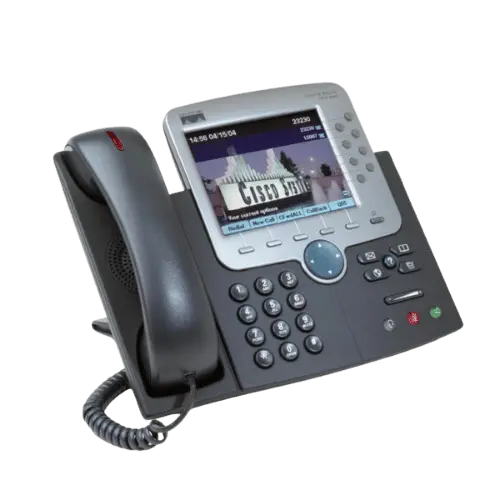 Cisco IP Phone 7970G – VoIP phone