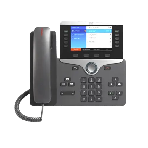 Cisco IP Phone 8841 – VoIP phone