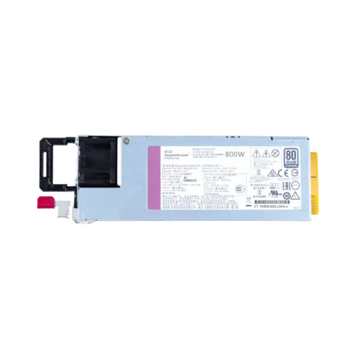 HPE 865412-101 Plug Power Supply