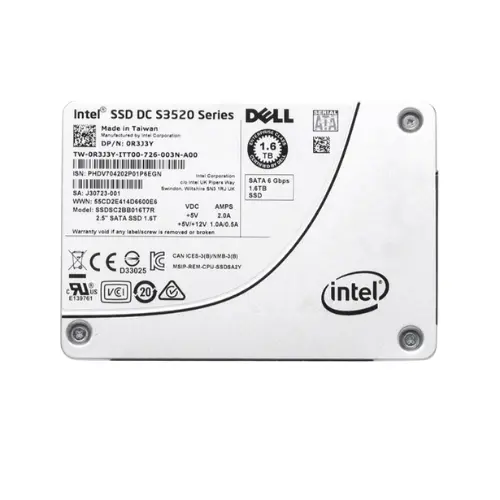 Dell 06P5GN Internal SSD Hard Drive 