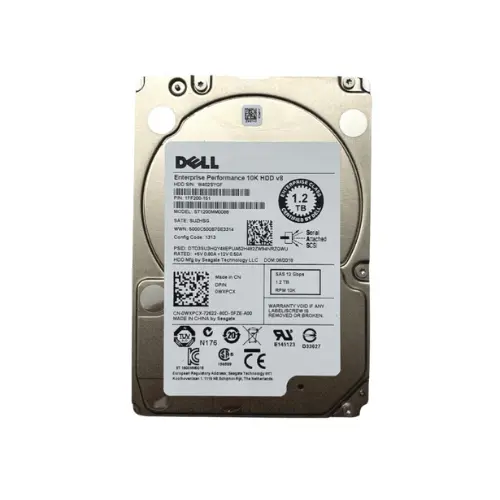 Dell 89D42 SAS Hard Drive