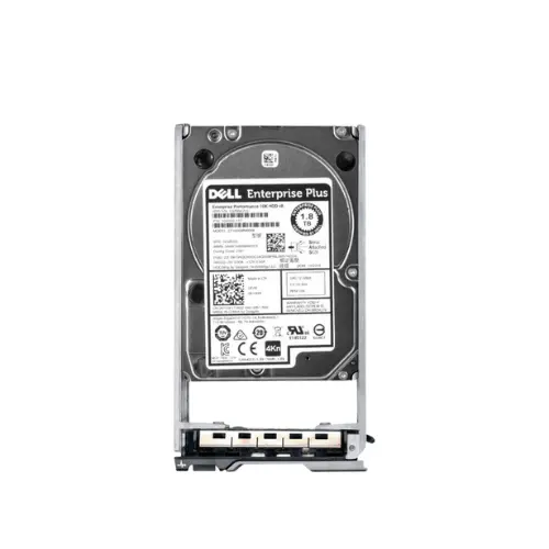 DELL 1.8TB 10K 12Gbps SAS 2.5” Hard Drive 