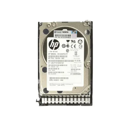 HP-718159-002 Internal SAS Hard Drive 