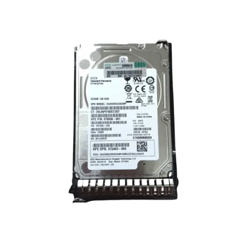 HP-876938-001 Internal SAS Hard Drive