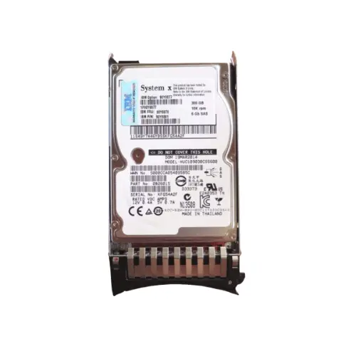 IBM 90Y8881 SAS Hard Drive