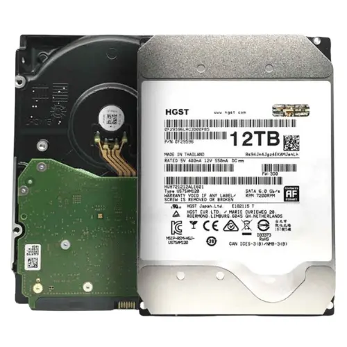 HGST Ultrastar He12 Hard Drive