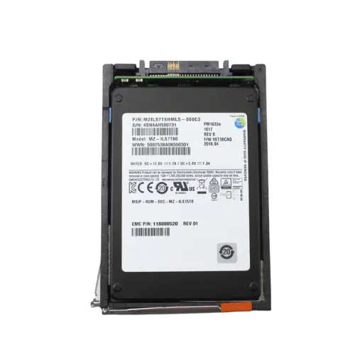 Samsung MZ-ILS7T60 SSD Hard Drive